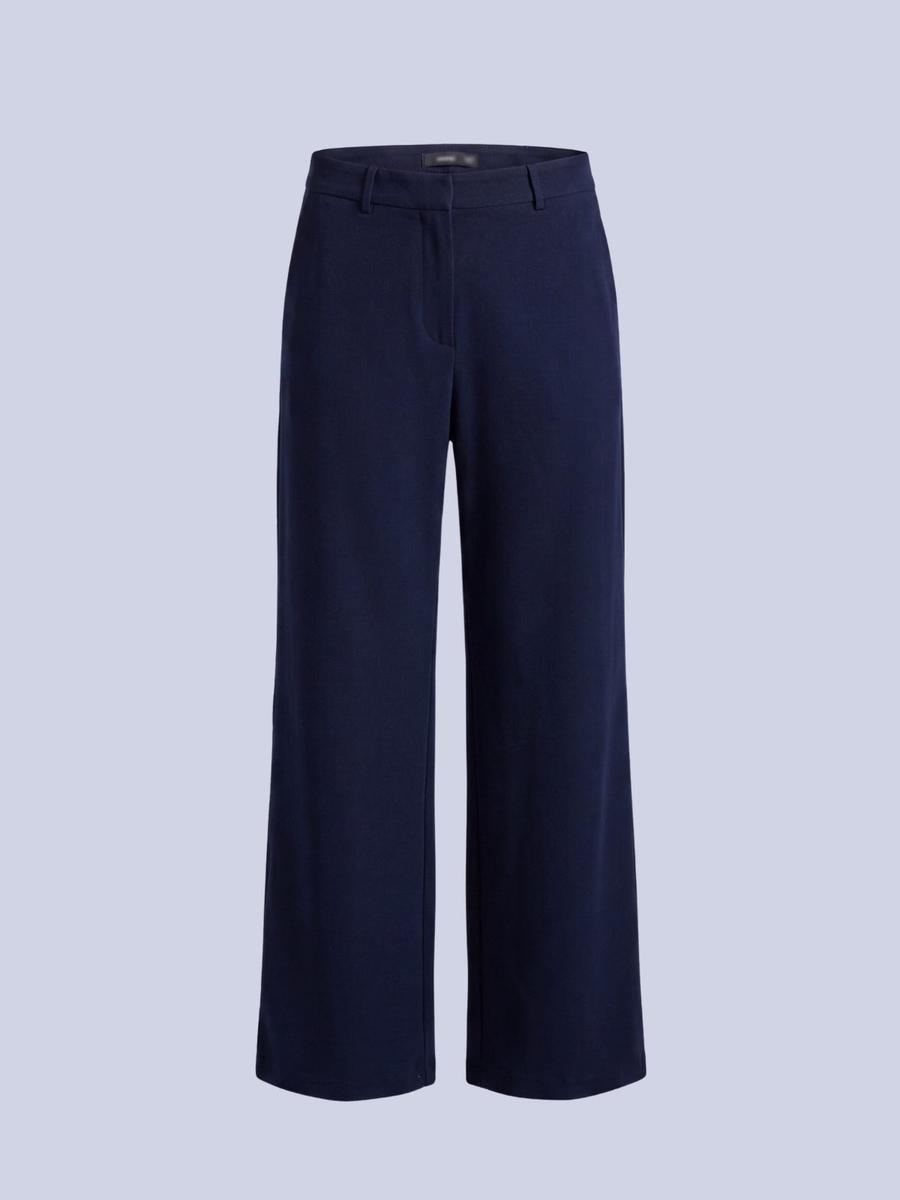 Mango - Pantalon droit fluide