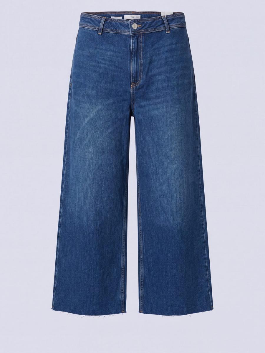 Mango - Jean wide leg 7/8