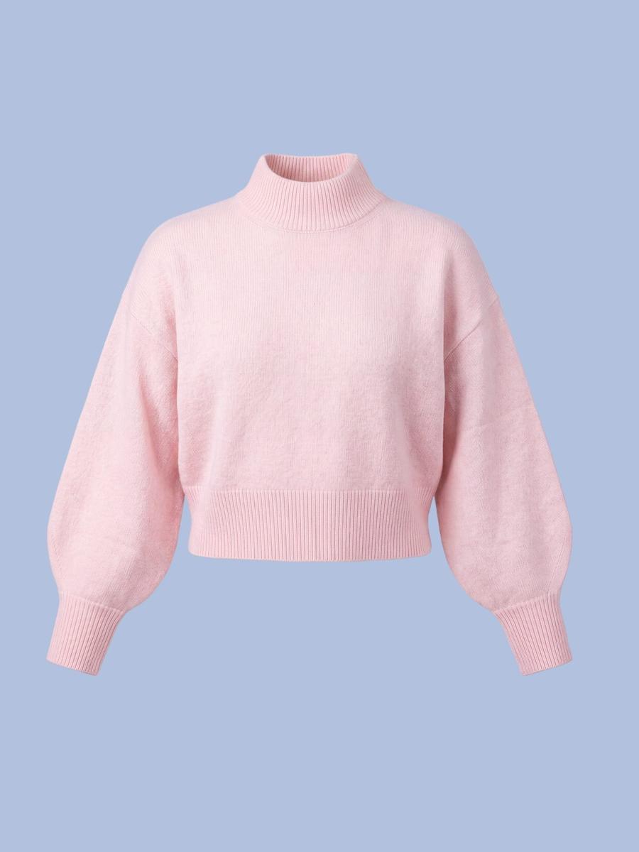 Asos - Pull à col cheminée