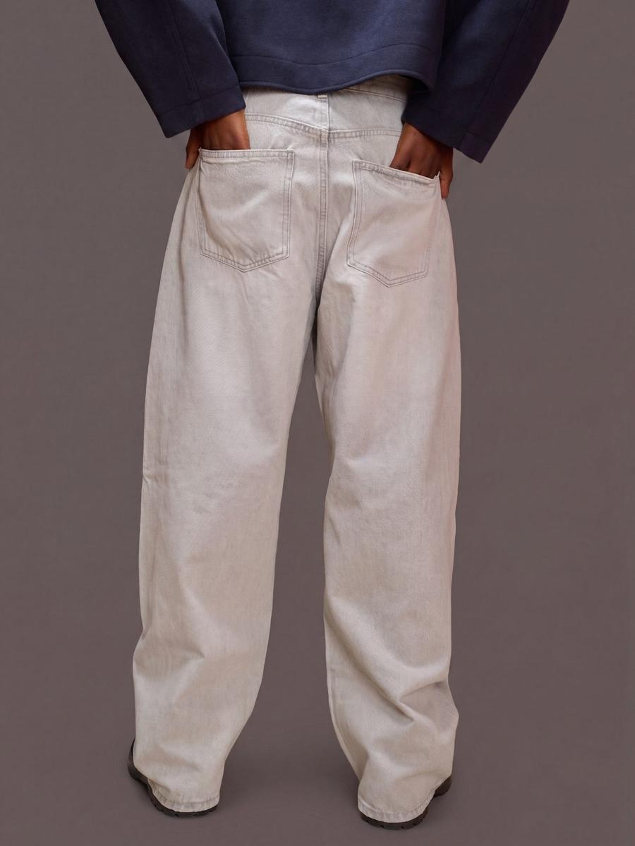 H&M - Jean baggy