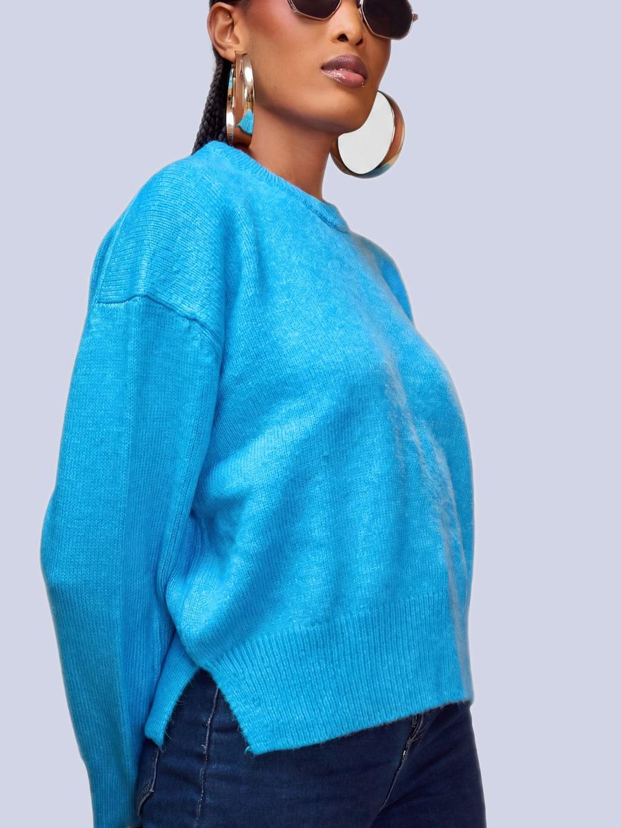 Asos - Pull à fentes latérales