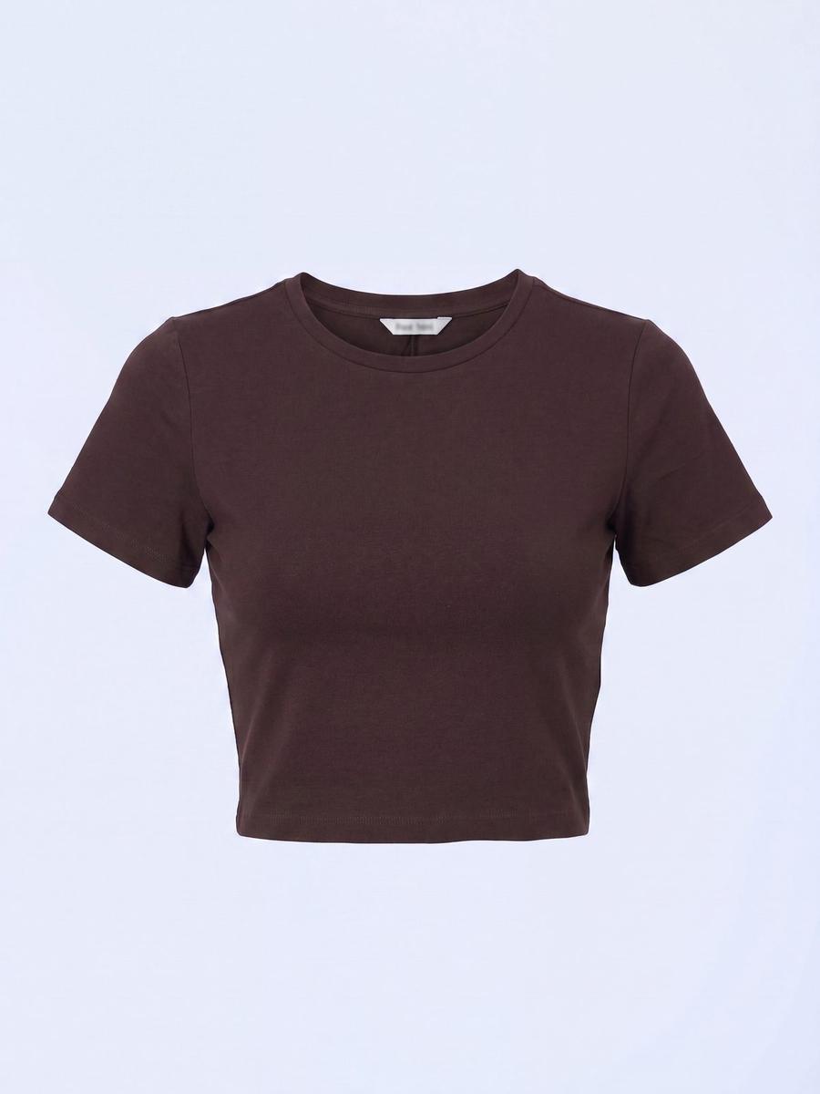 Zara - Crop top