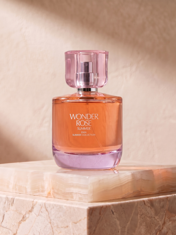 Zara - Wonder Rose Summer