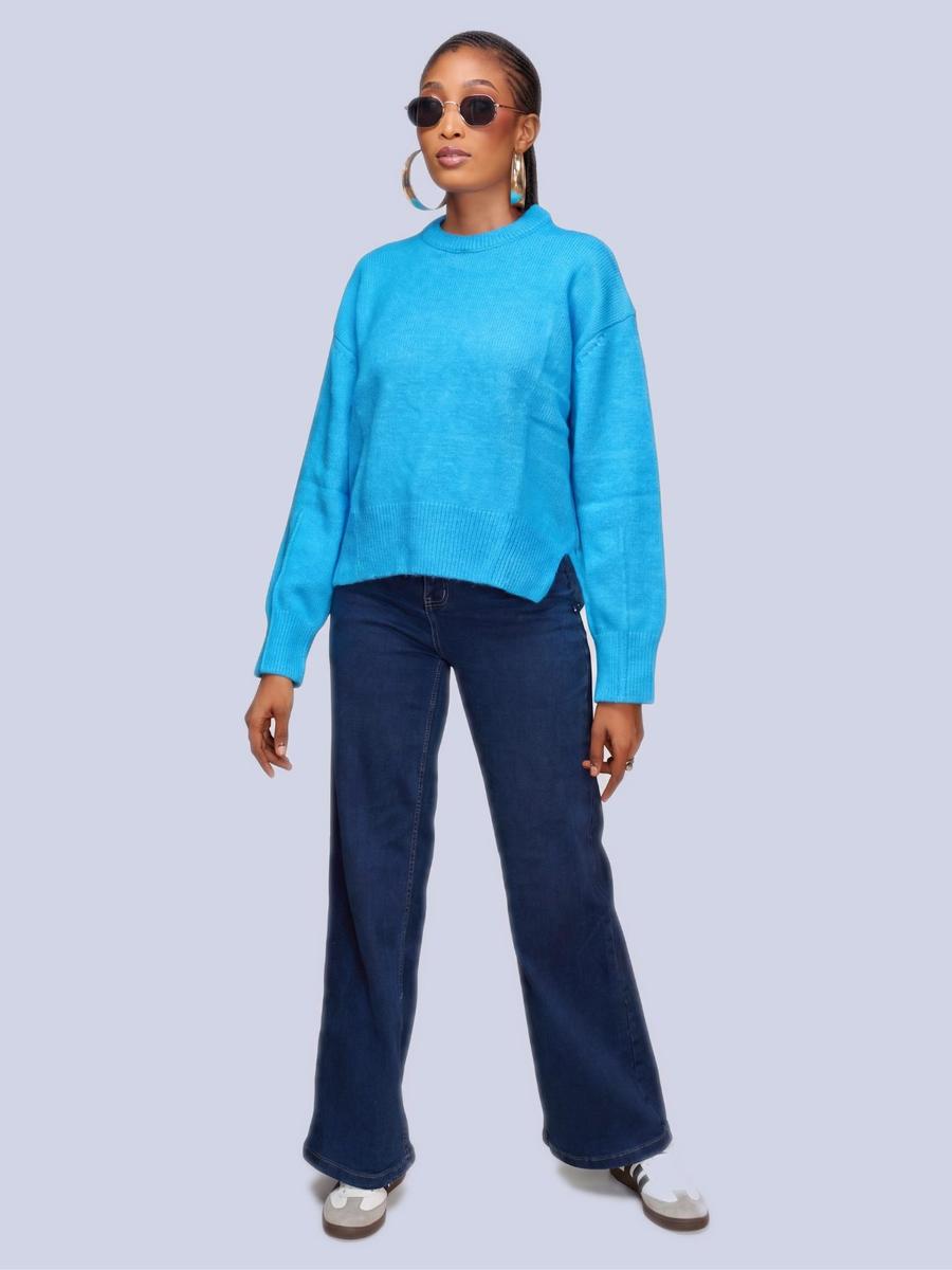 Asos - Pull à fentes latérales