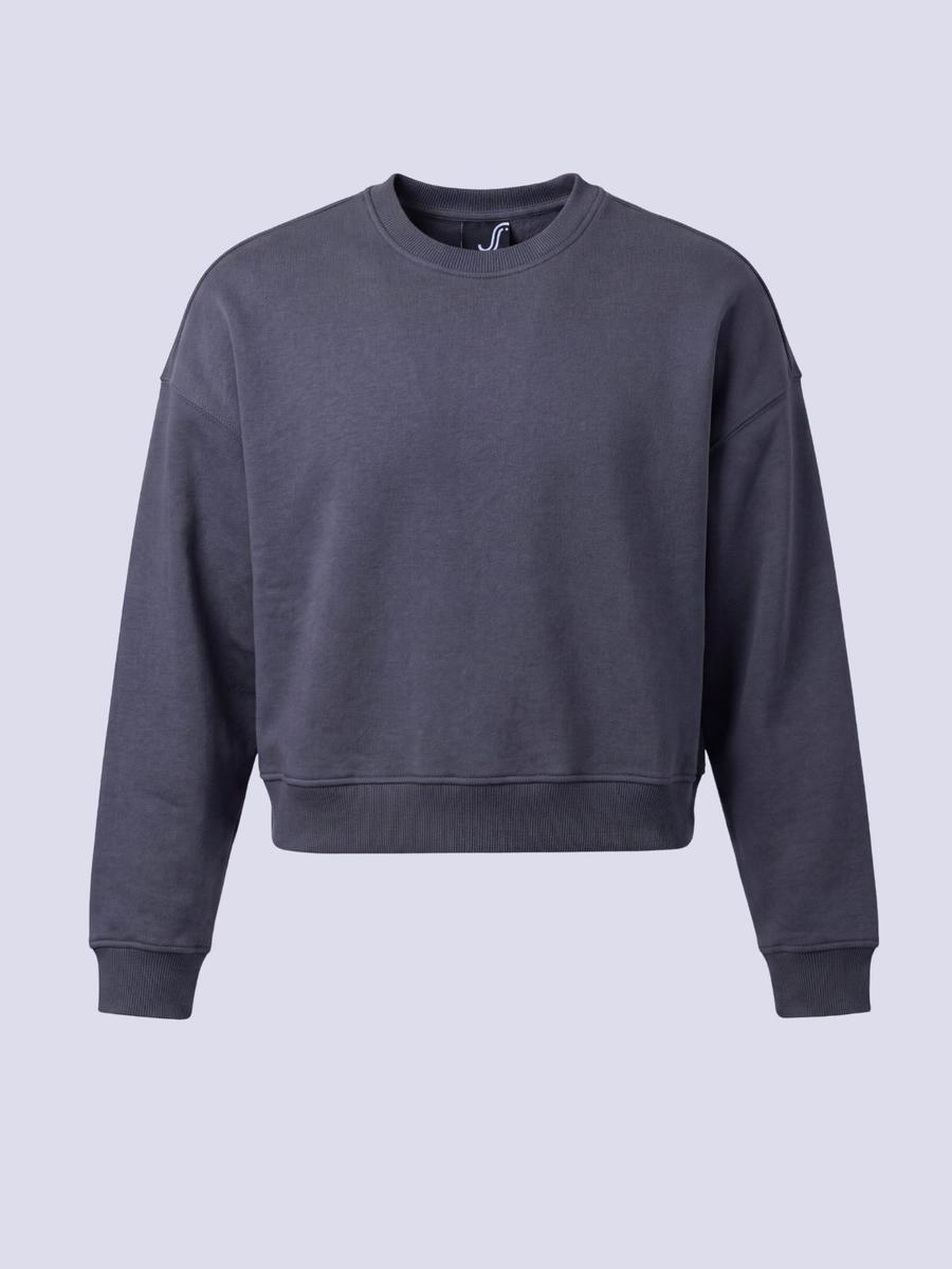 Only - Sweatshirt à col rond