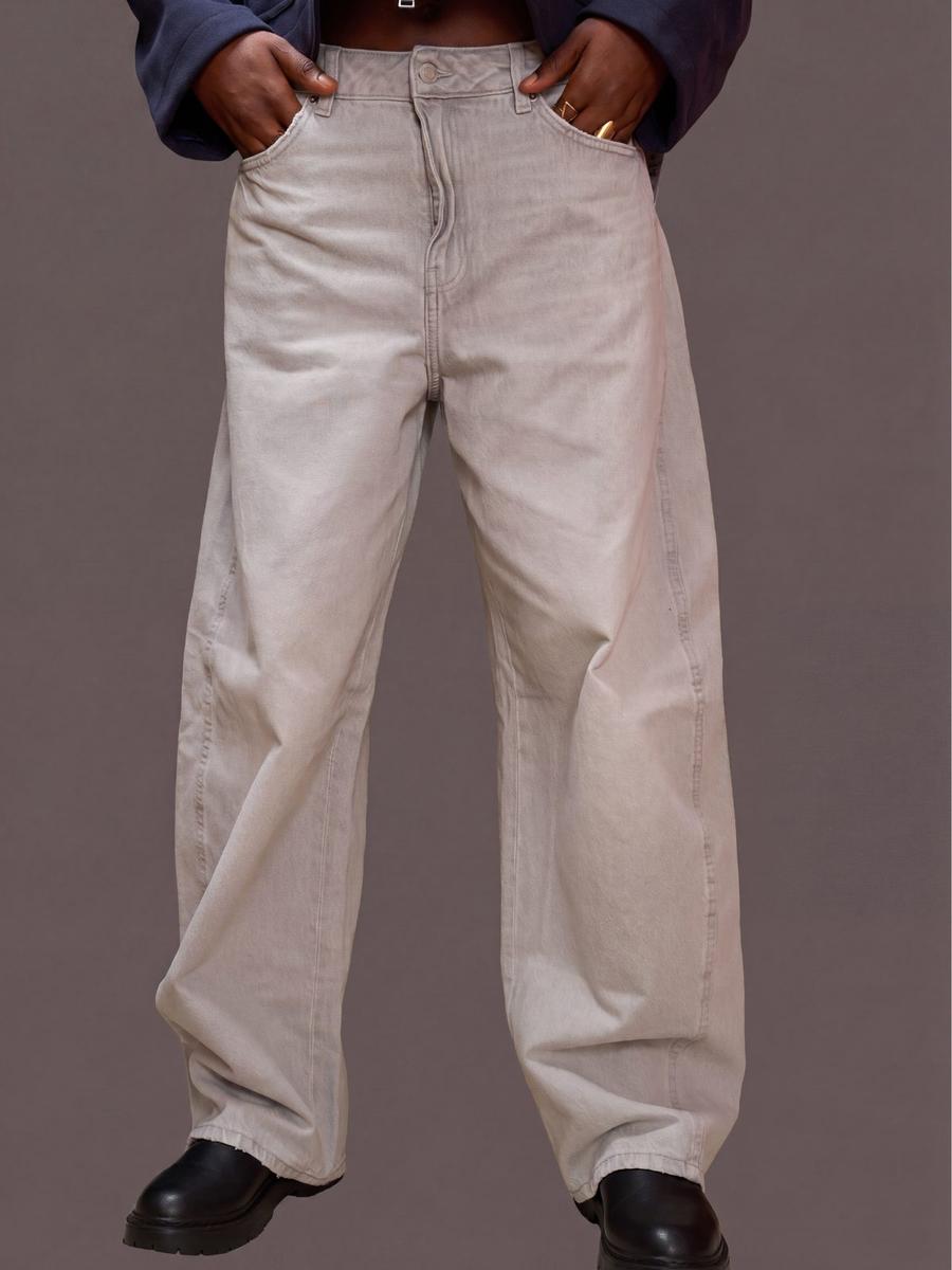 H&M - Jean baggy