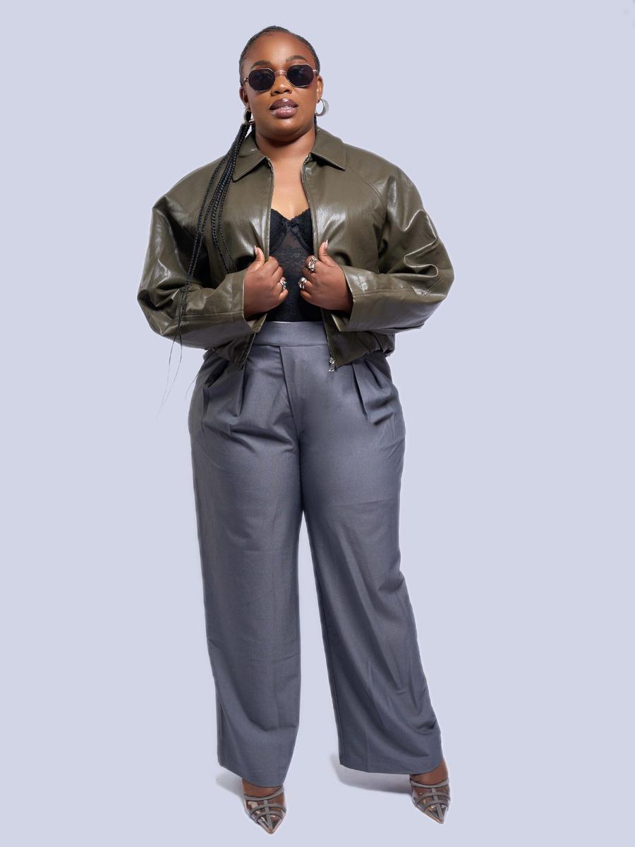 Asos - Pantalon Large à pinces