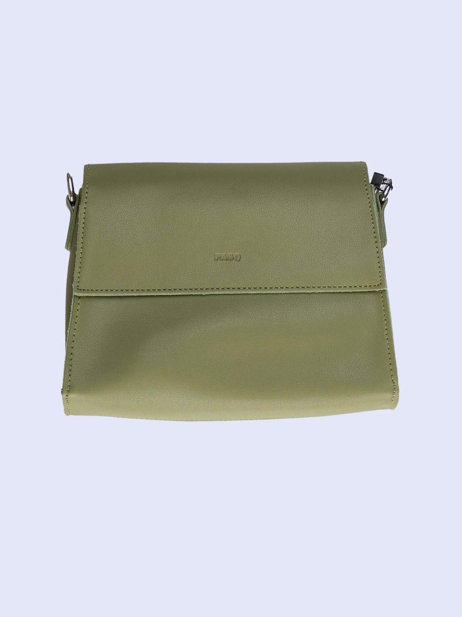 PASQ - Sac bandoulière à rabat