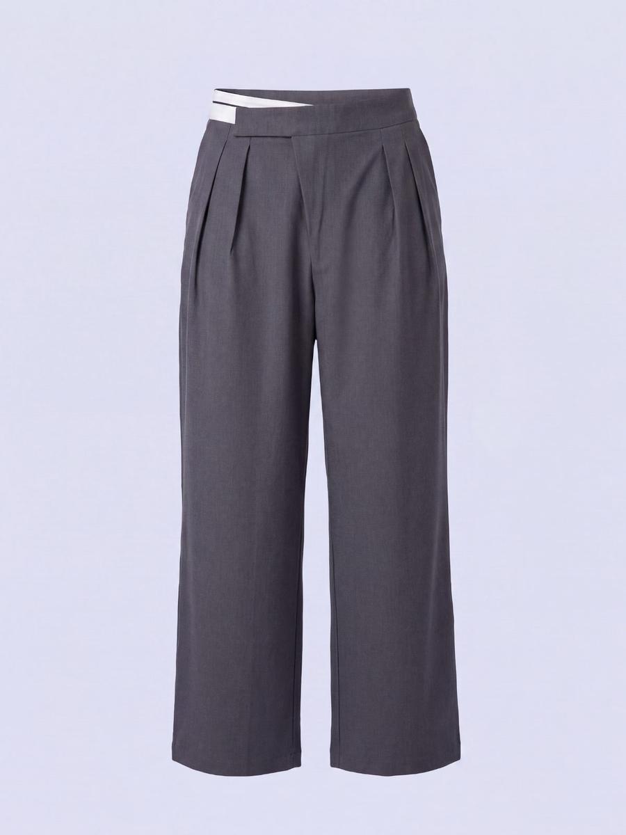 Asos - Pantalon Large à pinces
