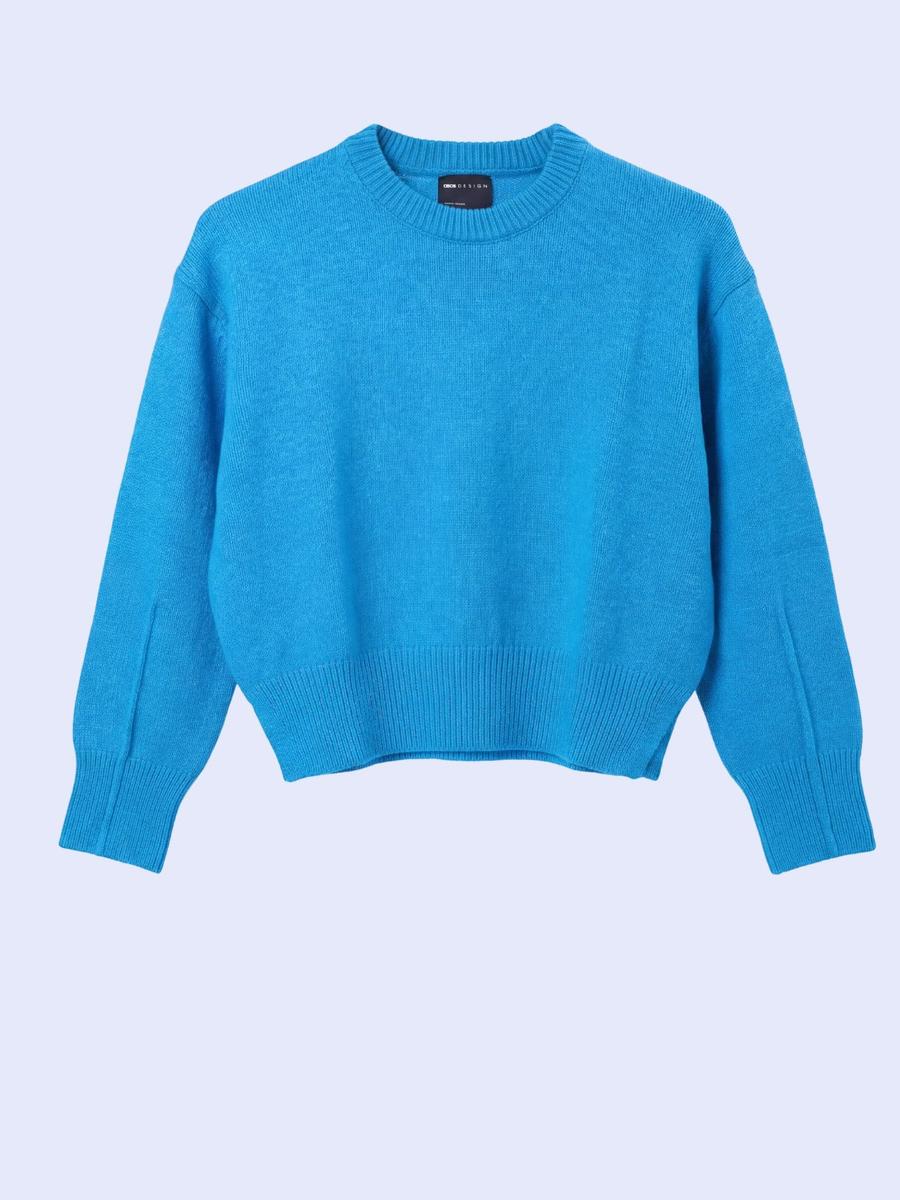 Asos - Pull à fentes latérales
