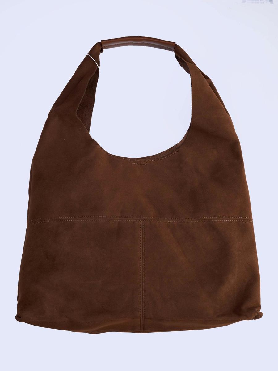 New Look - Sac fourre-tout en daim