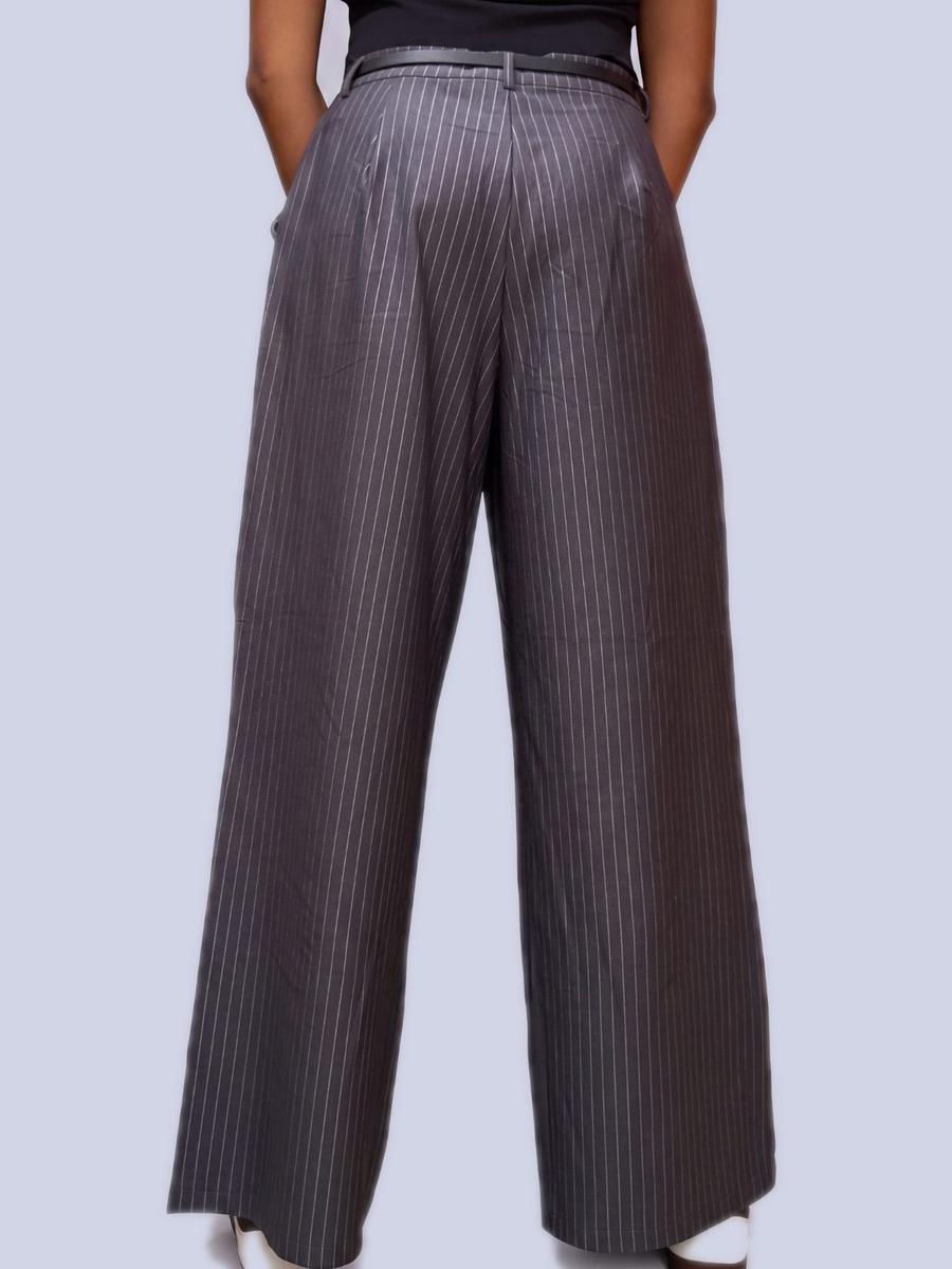 Asos - Pantalon à rayures