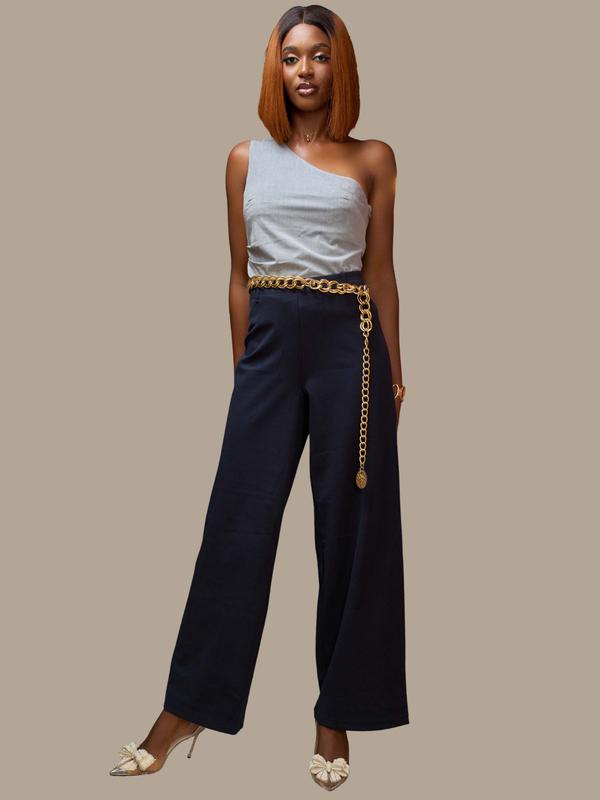 Bershka - Top asymétrique