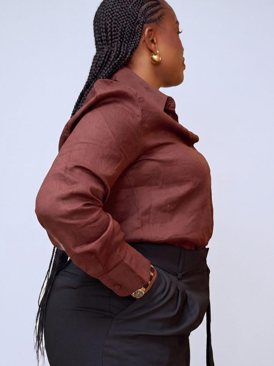 H&M - Chemise oversize