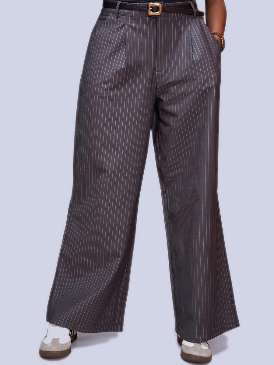 Asos - Pantalon à rayures