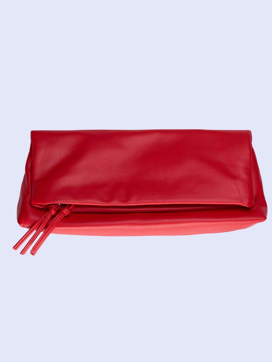 Asos - Pochette enveloppe cuir