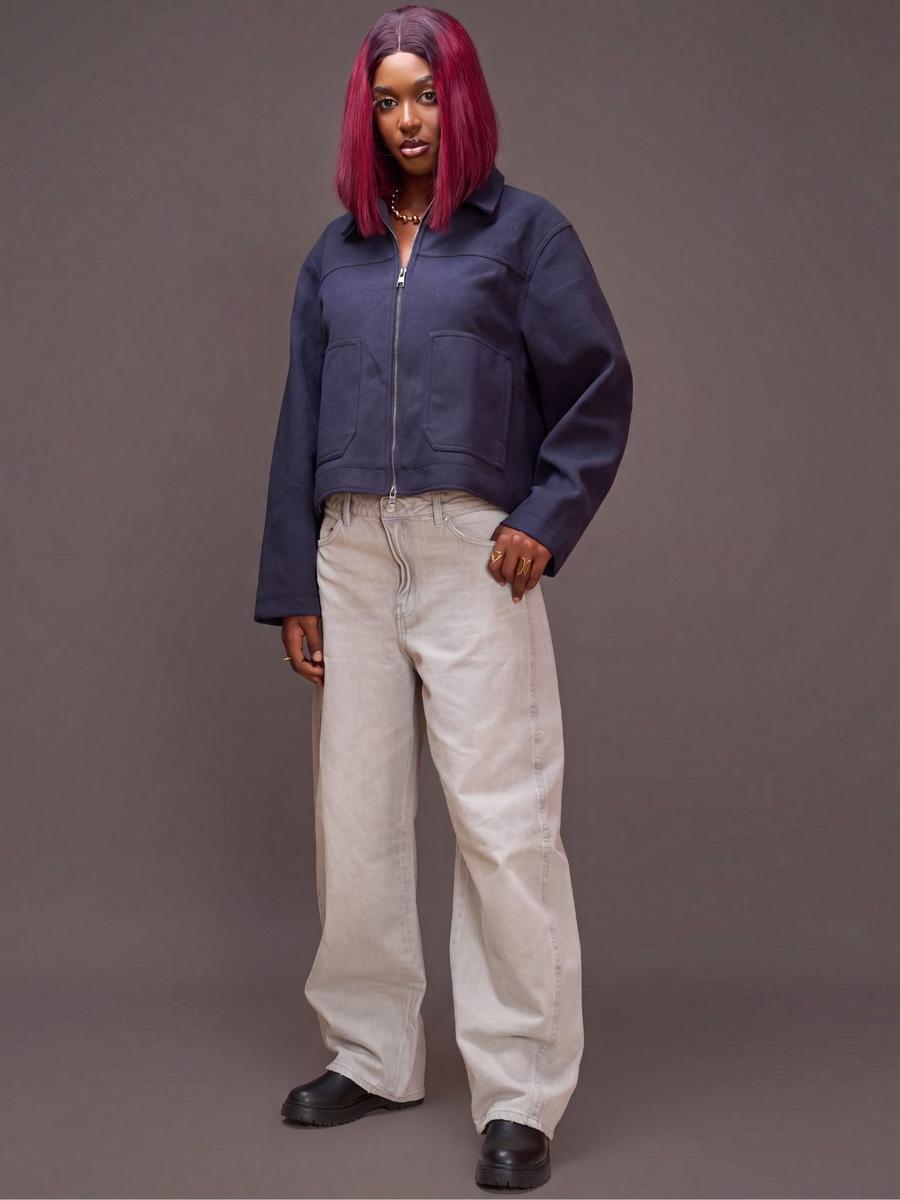 H&M - Jean baggy